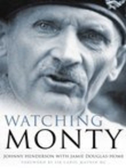 Title details for Watching Monty by Johnny Henderson - Available
